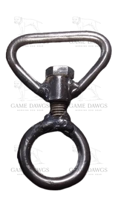 Heavy Duty Triangular Swivel