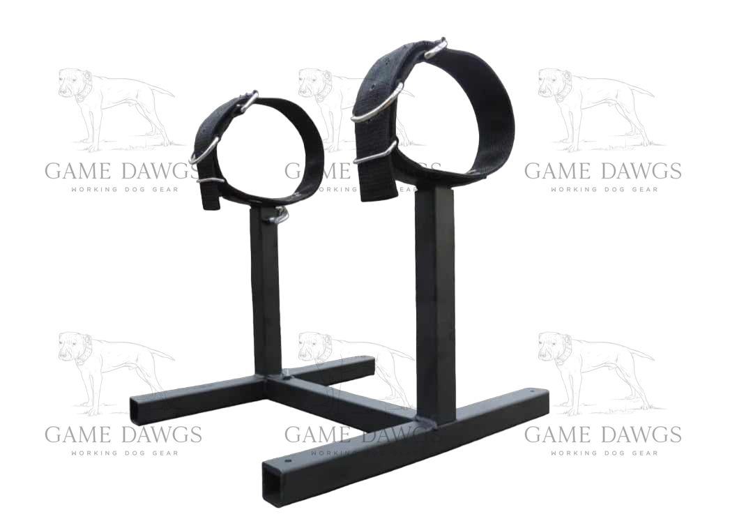 Fully Adjustable Breeding / Grooming Stand – Game Dawgs