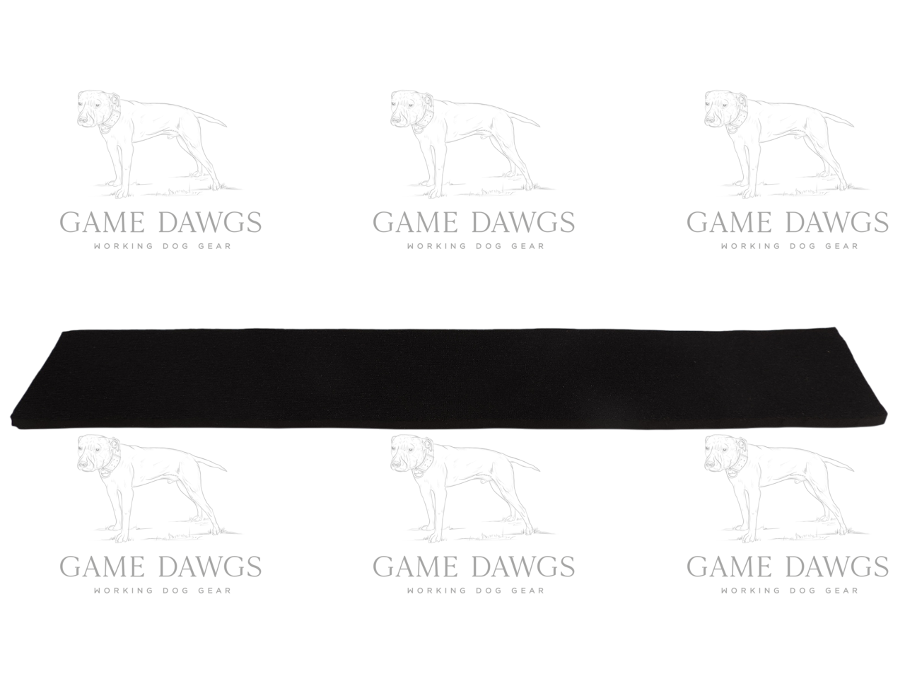 Add neoprene padding to collar