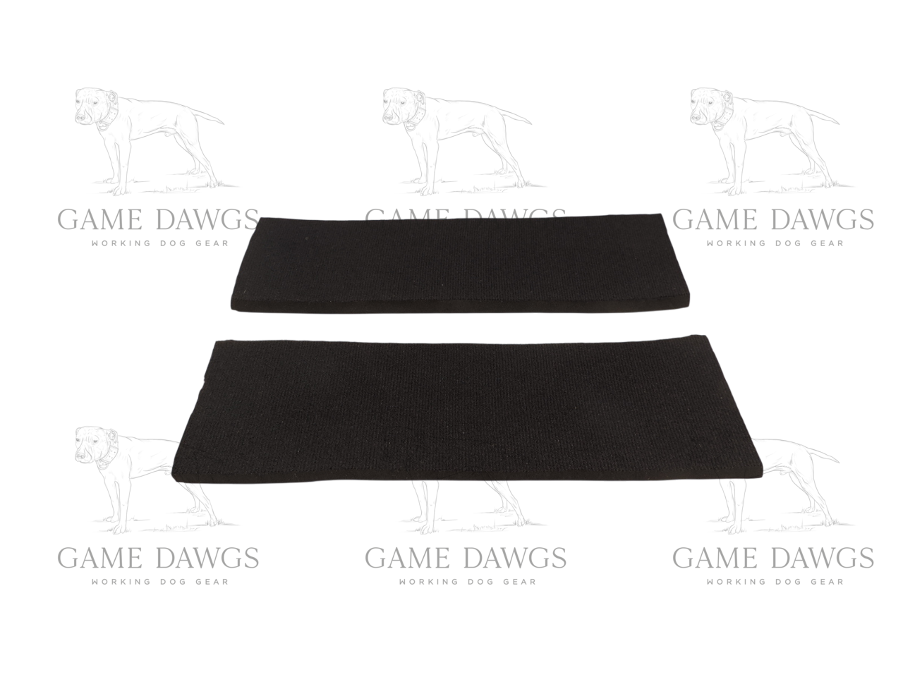 Add neoprene padding to collars on breeding stand