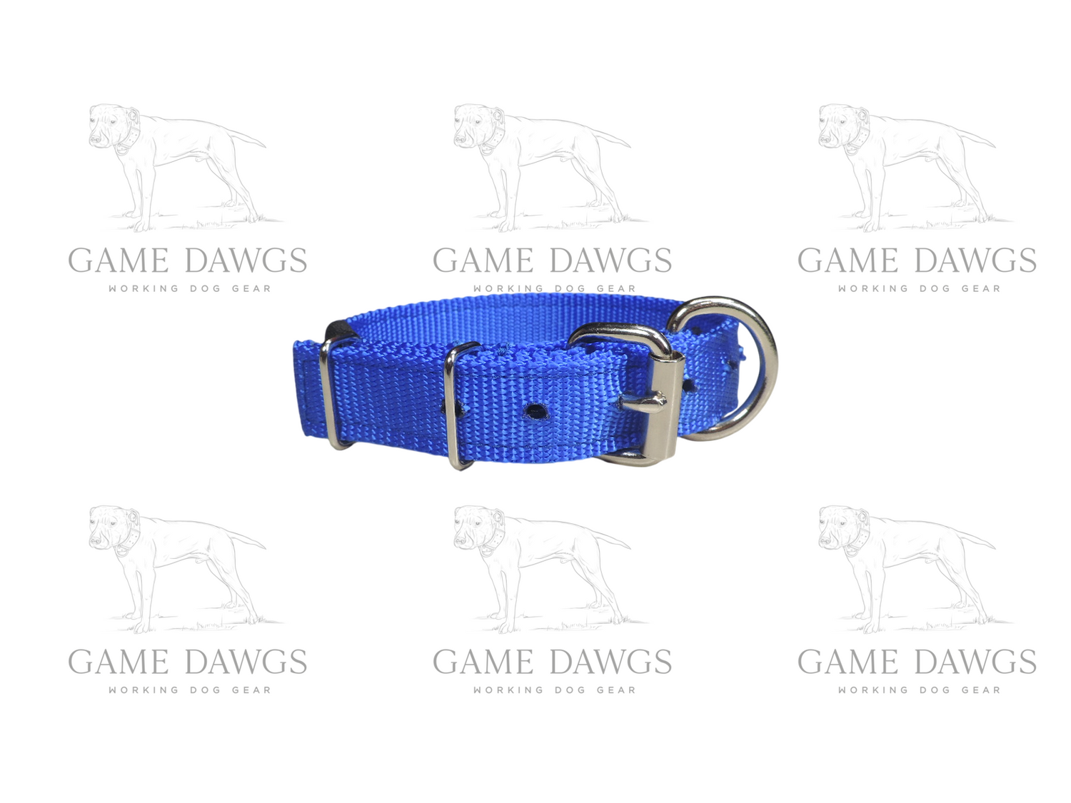 1" 2 Ply Nylon Puppy Collar